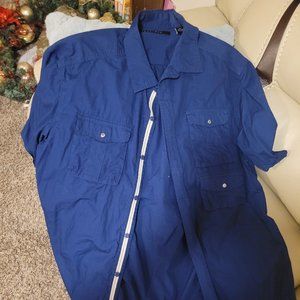 Men's Button Down